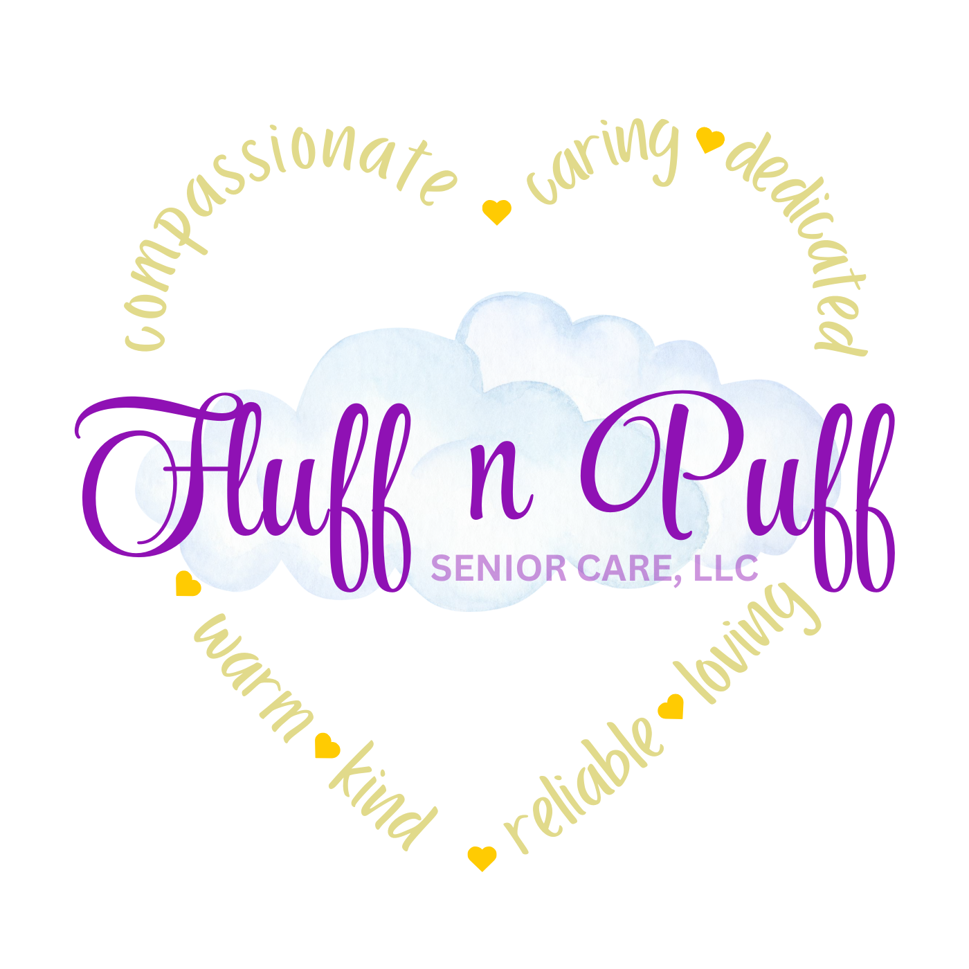 Fluff N' Puff Senior Care
